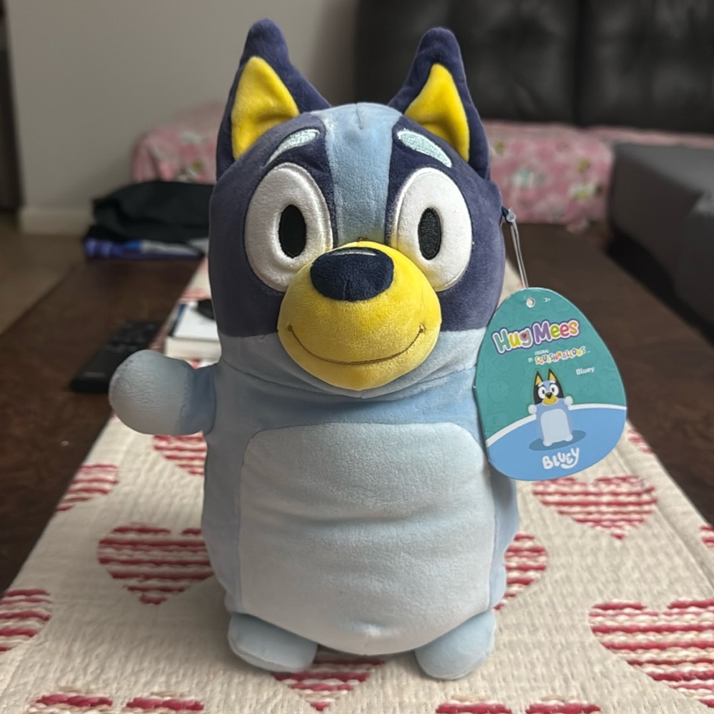 BLUEY SQUISHMALLOW